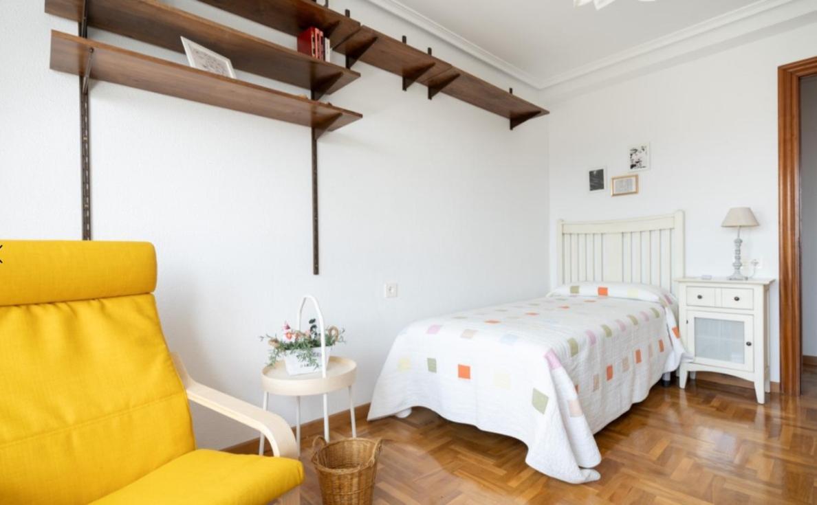 Myhousespain - Luminoso Piso Junto Al Centro ヒホン エクステリア 写真
