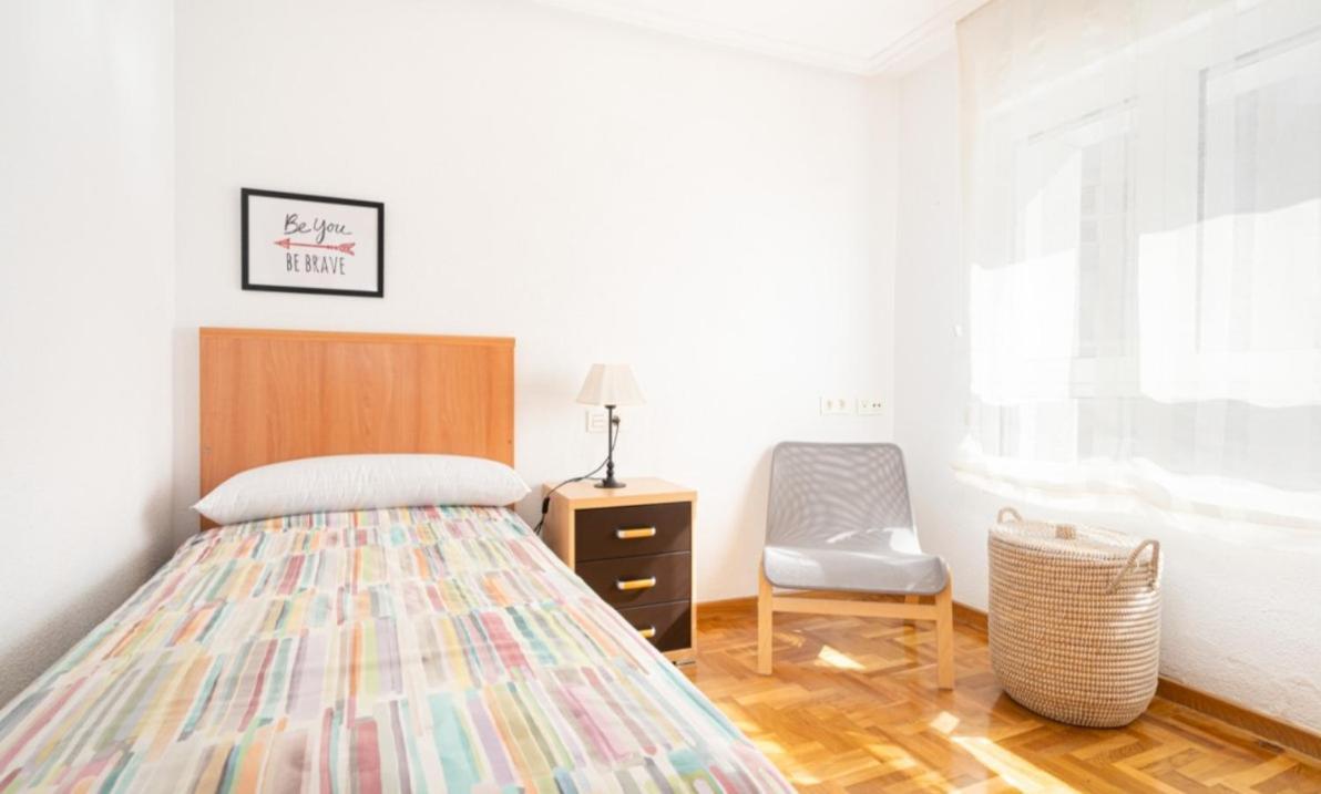 Myhousespain - Luminoso Piso Junto Al Centro ヒホン エクステリア 写真