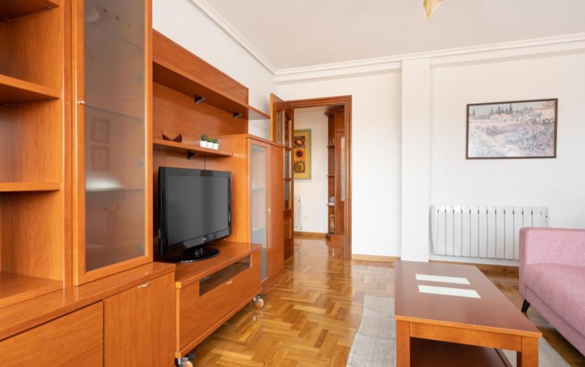 Myhousespain - Luminoso Piso Junto Al Centro ヒホン エクステリア 写真