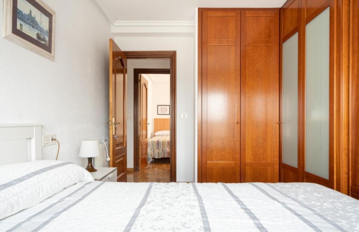 Myhousespain - Luminoso Piso Junto Al Centro ヒホン エクステリア 写真