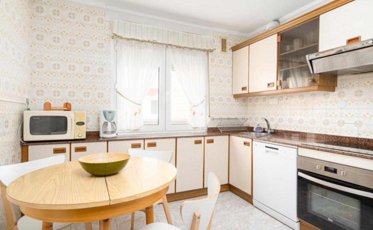 Myhousespain - Luminoso Piso Junto Al Centro ヒホン エクステリア 写真