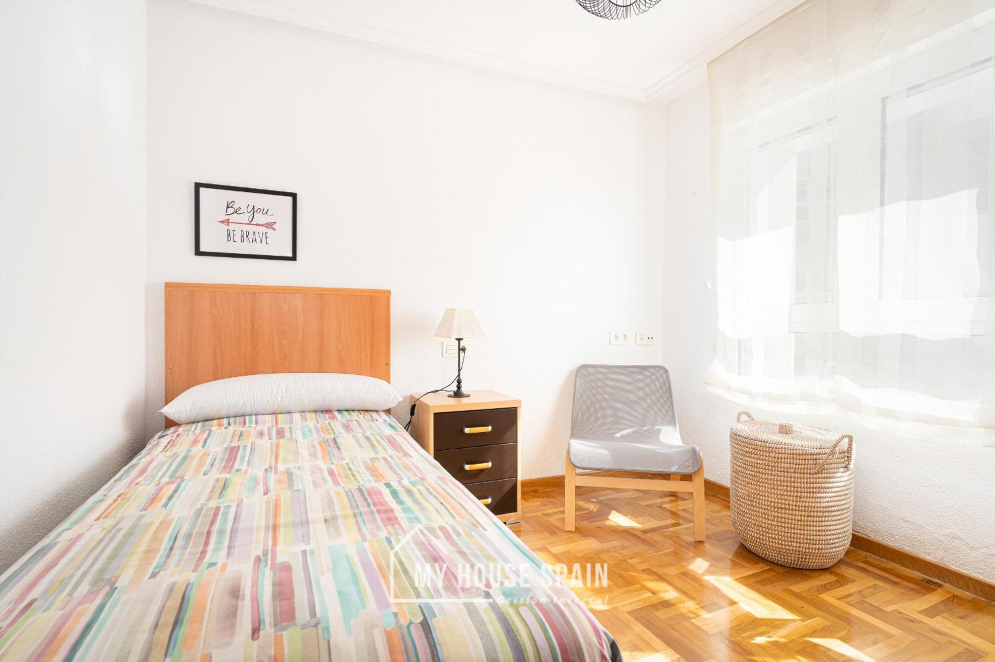 Myhousespain - Luminoso Piso Junto Al Centro ヒホン エクステリア 写真